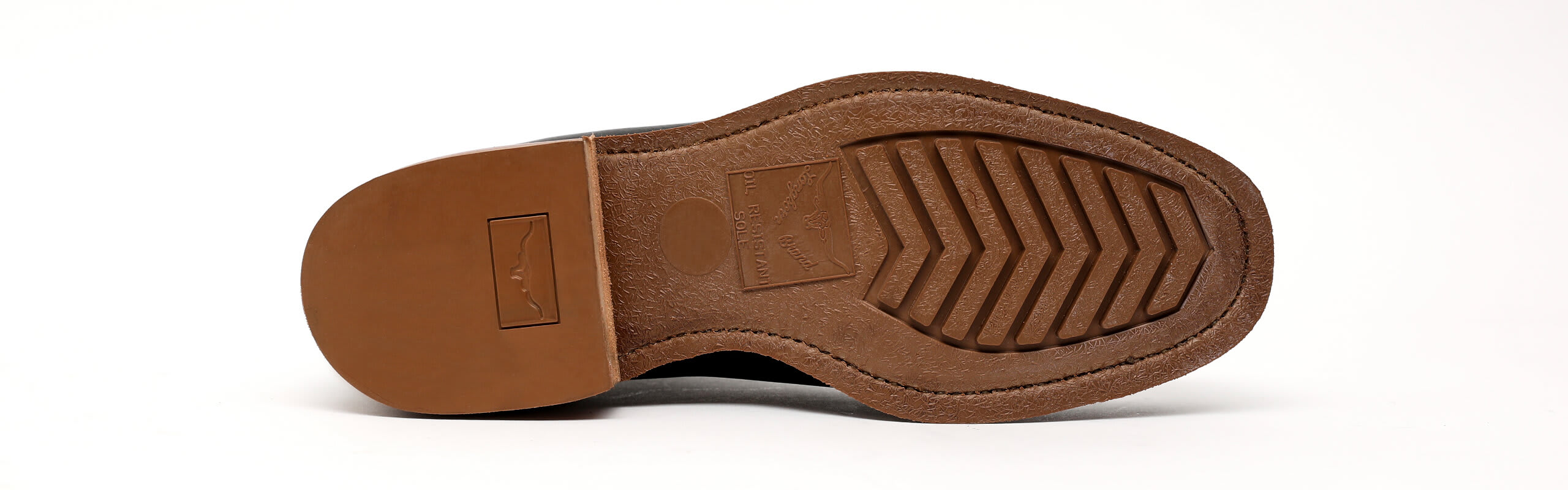 Choose a sole for your men s boot the RM Way R.M.Williams